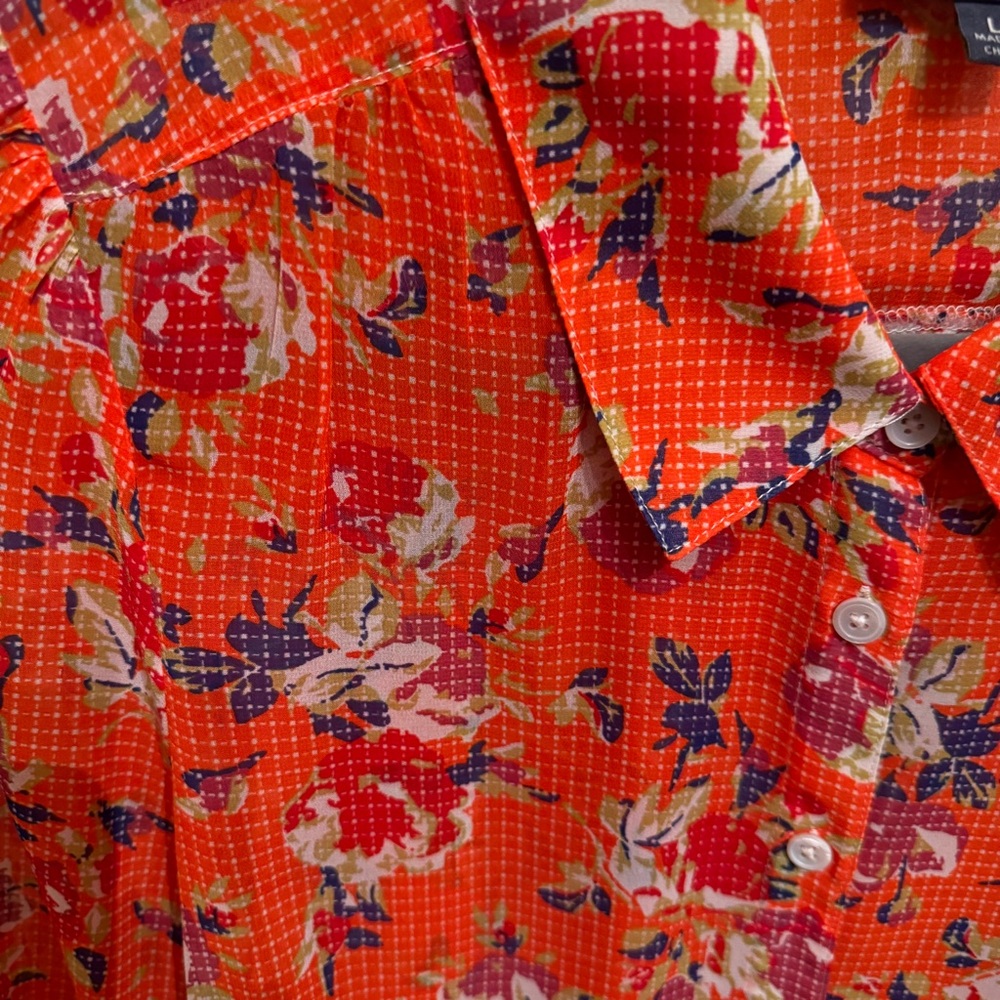 ModCloth Blouse - Picture 2 of 2